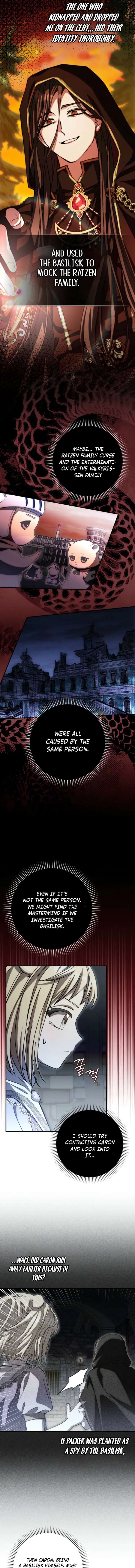 This Wild Mouse Has Taken Cinderella Chapter 37 - Page 2