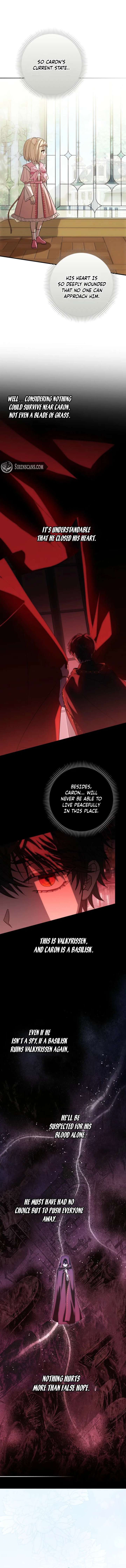 This Wild Mouse Has Taken Cinderella Chapter 37 - Page 11