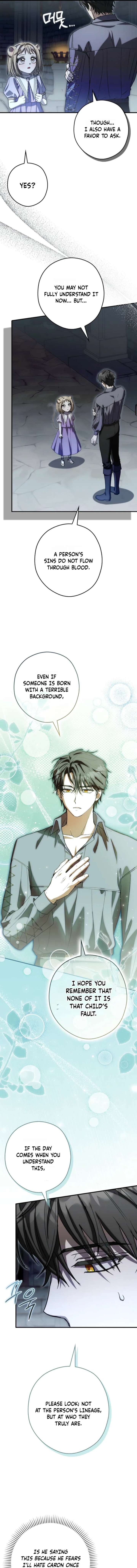 This Wild Mouse Has Taken Cinderella Chapter 37 - Page 5