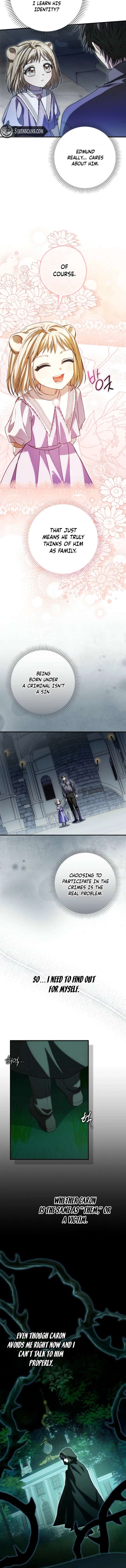 This Wild Mouse Has Taken Cinderella Chapter 37 - Page 6