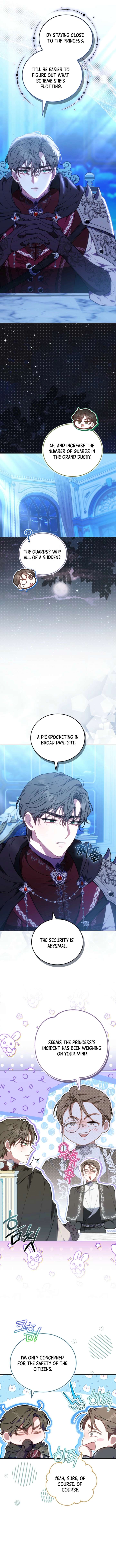 Though I’m a Homebody, I Found Myself in a Dark Captive Genre Chapter 14 - Page 6