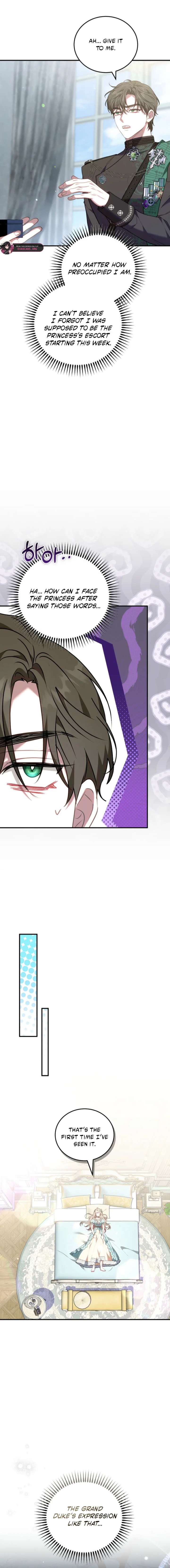 Though I’m a Homebody, I Found Myself in a Dark Captive Genre Chapter 16 - Page 3