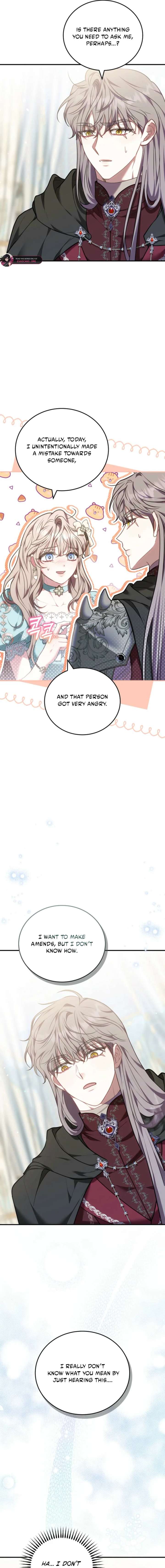Though I’m a Homebody, I Found Myself in a Dark Captive Genre Chapter 16 - Page 6