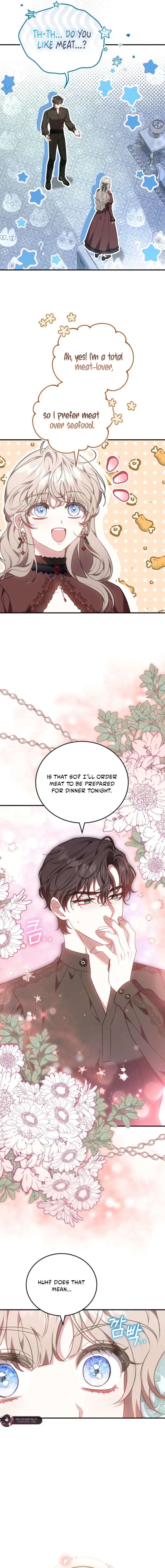 Though I’m a Homebody, I Found Myself in a Dark Captive Genre Chapter 17 - Page 5
