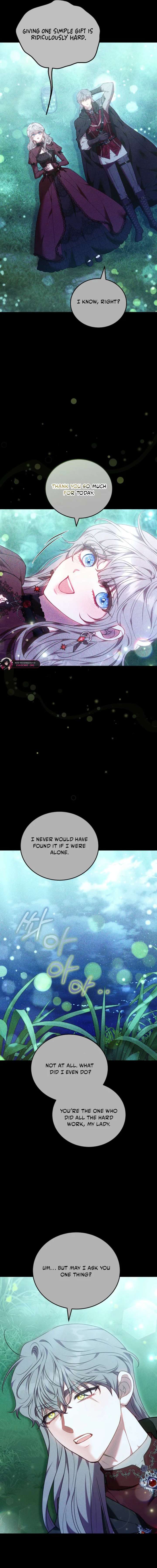 Though I’m a Homebody, I Found Myself in a Dark Captive Genre Chapter 17 - Page 8