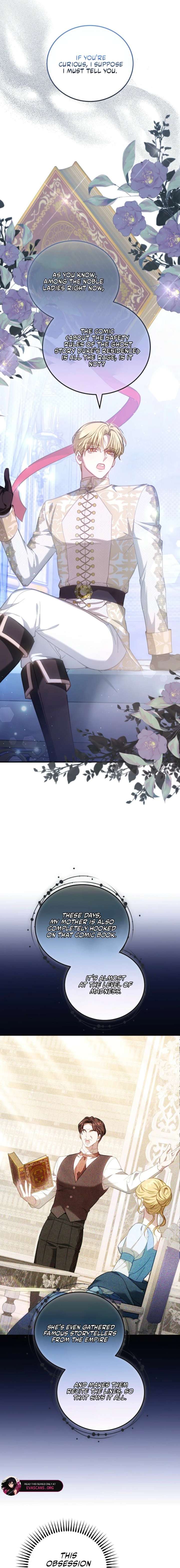 Though I’m a Homebody, I Found Myself in a Dark Captive Genre Chapter 18 - Page 16