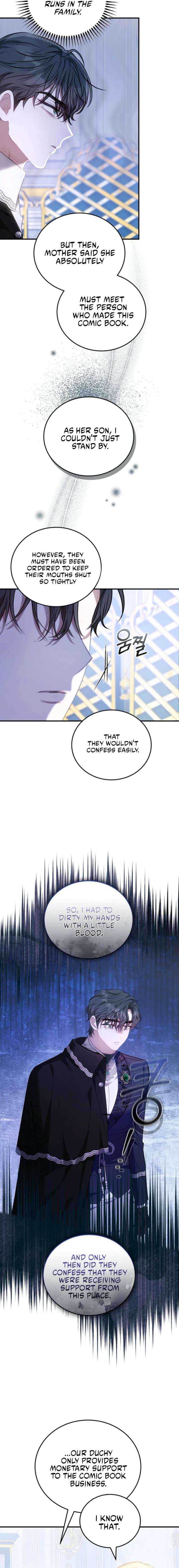 Though I’m a Homebody, I Found Myself in a Dark Captive Genre Chapter 18 - Page 17