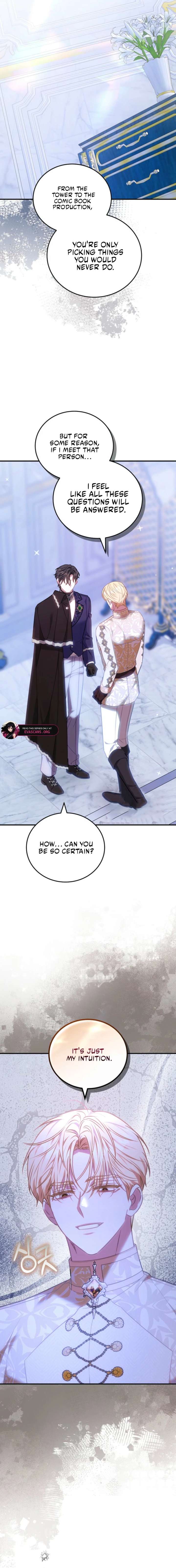Though I’m a Homebody, I Found Myself in a Dark Captive Genre Chapter 18 - Page 19