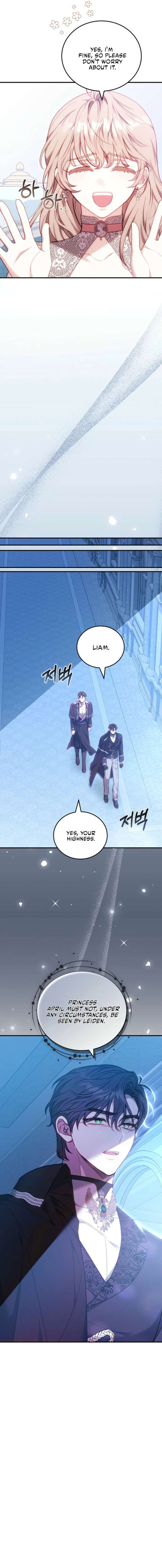Though I’m a Homebody, I Found Myself in a Dark Captive Genre Chapter 18 - Page 3