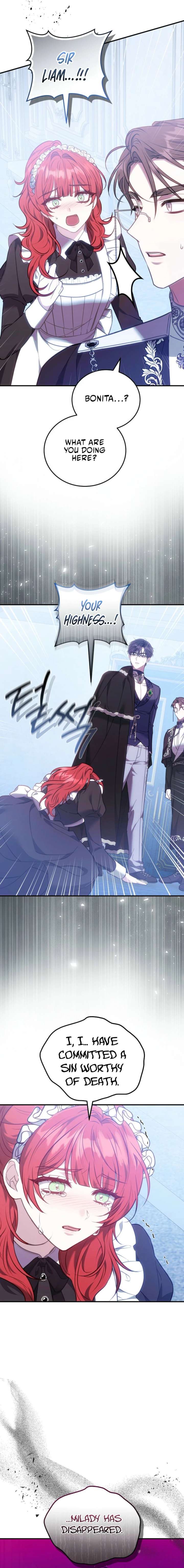 Though I’m a Homebody, I Found Myself in a Dark Captive Genre Chapter 18 - Page 22