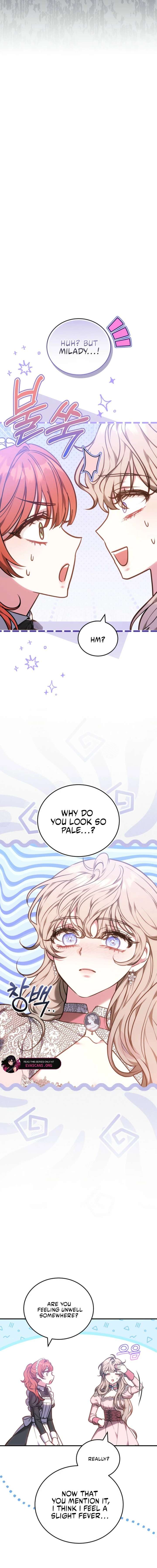 Though I’m a Homebody, I Found Myself in a Dark Captive Genre Chapter 18 - Page 6