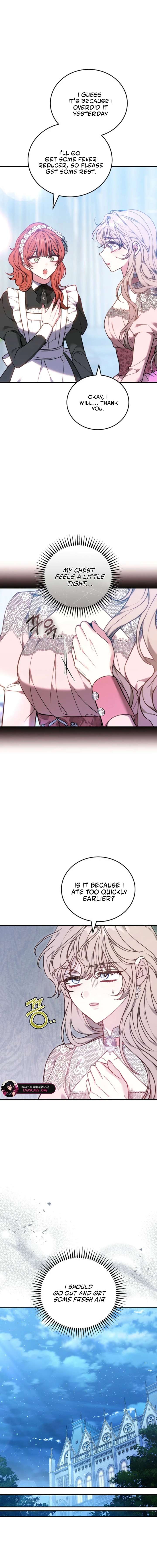 Though I’m a Homebody, I Found Myself in a Dark Captive Genre Chapter 18 - Page 7