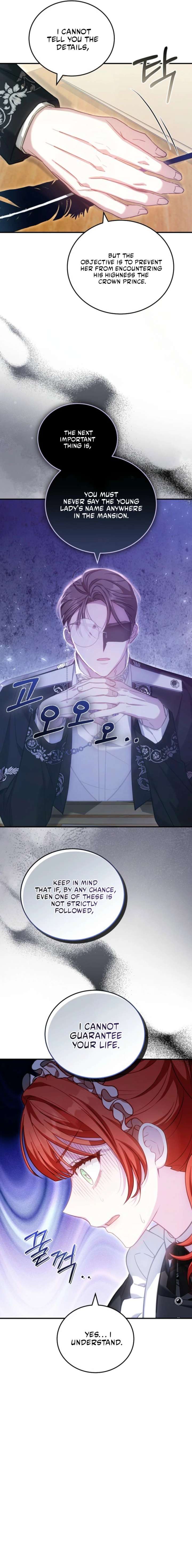 Though I’m a Homebody, I Found Myself in a Dark Captive Genre Chapter 18 - Page 10
