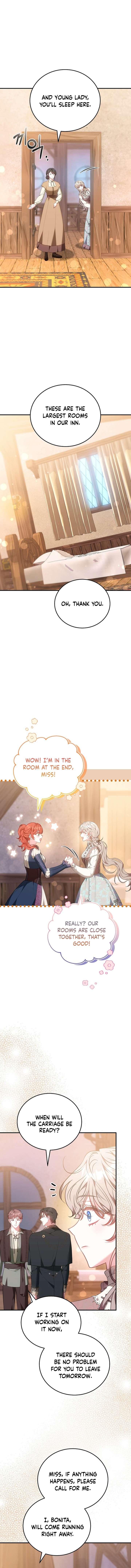 Though I’m a Homebody, I Found Myself in a Dark Captive Genre Chapter 22 - Page 11