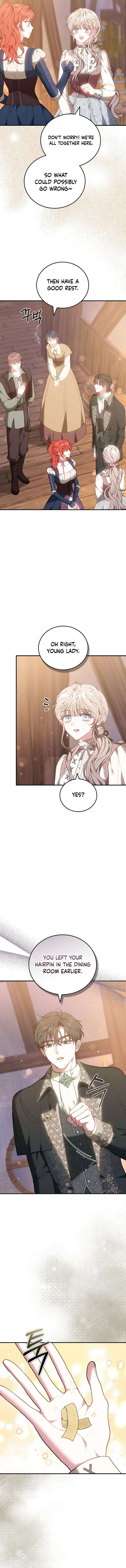 Though I’m a Homebody, I Found Myself in a Dark Captive Genre Chapter 22 - Page 12