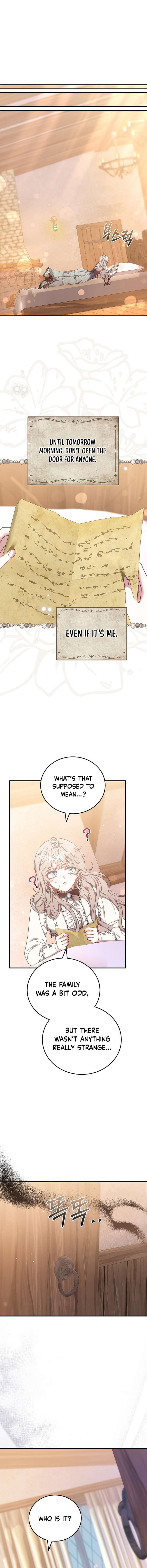 Though I’m a Homebody, I Found Myself in a Dark Captive Genre Chapter 22 - Page 14