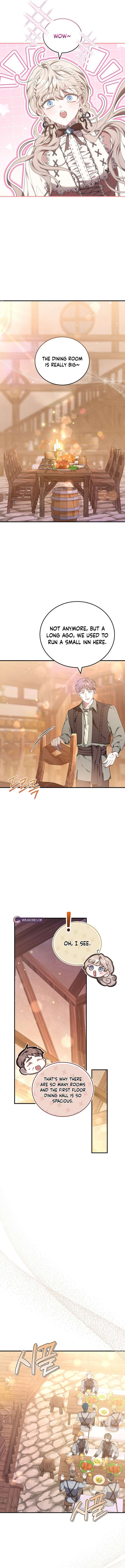 Though I’m a Homebody, I Found Myself in a Dark Captive Genre Chapter 22 - Page 5