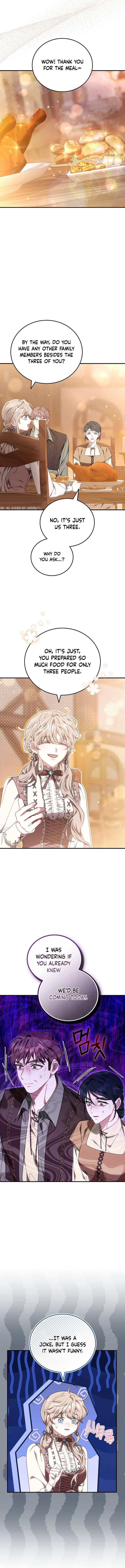 Though I’m a Homebody, I Found Myself in a Dark Captive Genre Chapter 22 - Page 6