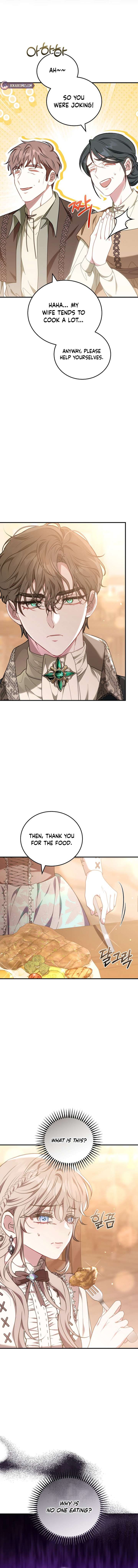 Though I’m a Homebody, I Found Myself in a Dark Captive Genre Chapter 22 - Page 7