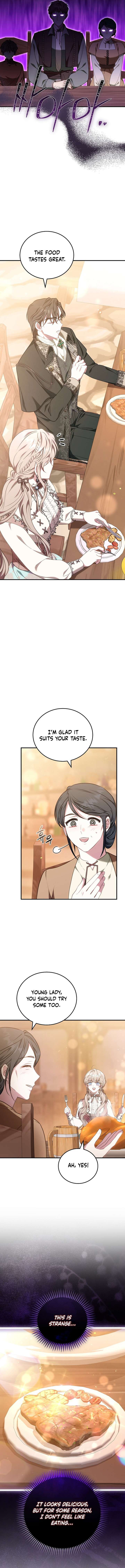 Though I’m a Homebody, I Found Myself in a Dark Captive Genre Chapter 22 - Page 8