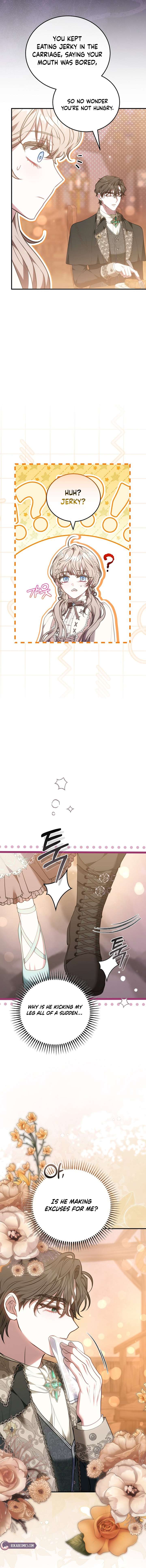 Though I’m a Homebody, I Found Myself in a Dark Captive Genre Chapter 22 - Page 9