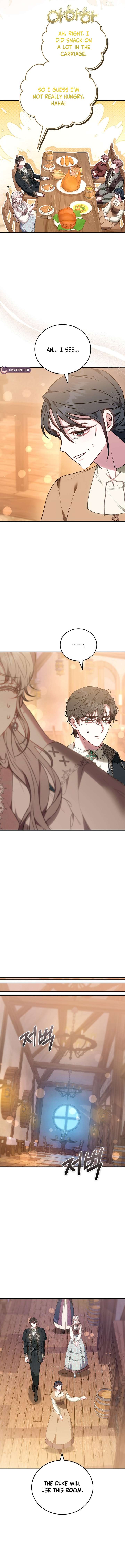 Though I’m a Homebody, I Found Myself in a Dark Captive Genre Chapter 22 - Page 10