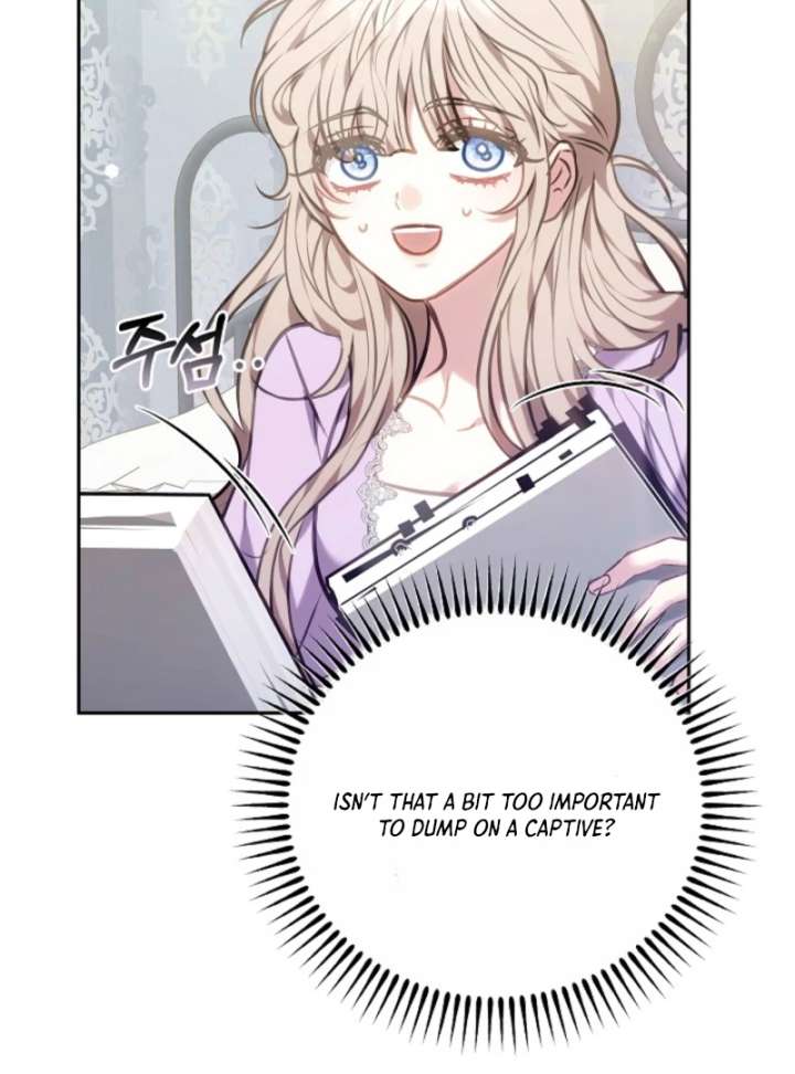 Though I’m a Homebody, I Found Myself in a Dark Captive Genre Chapter 3 - Page 47
