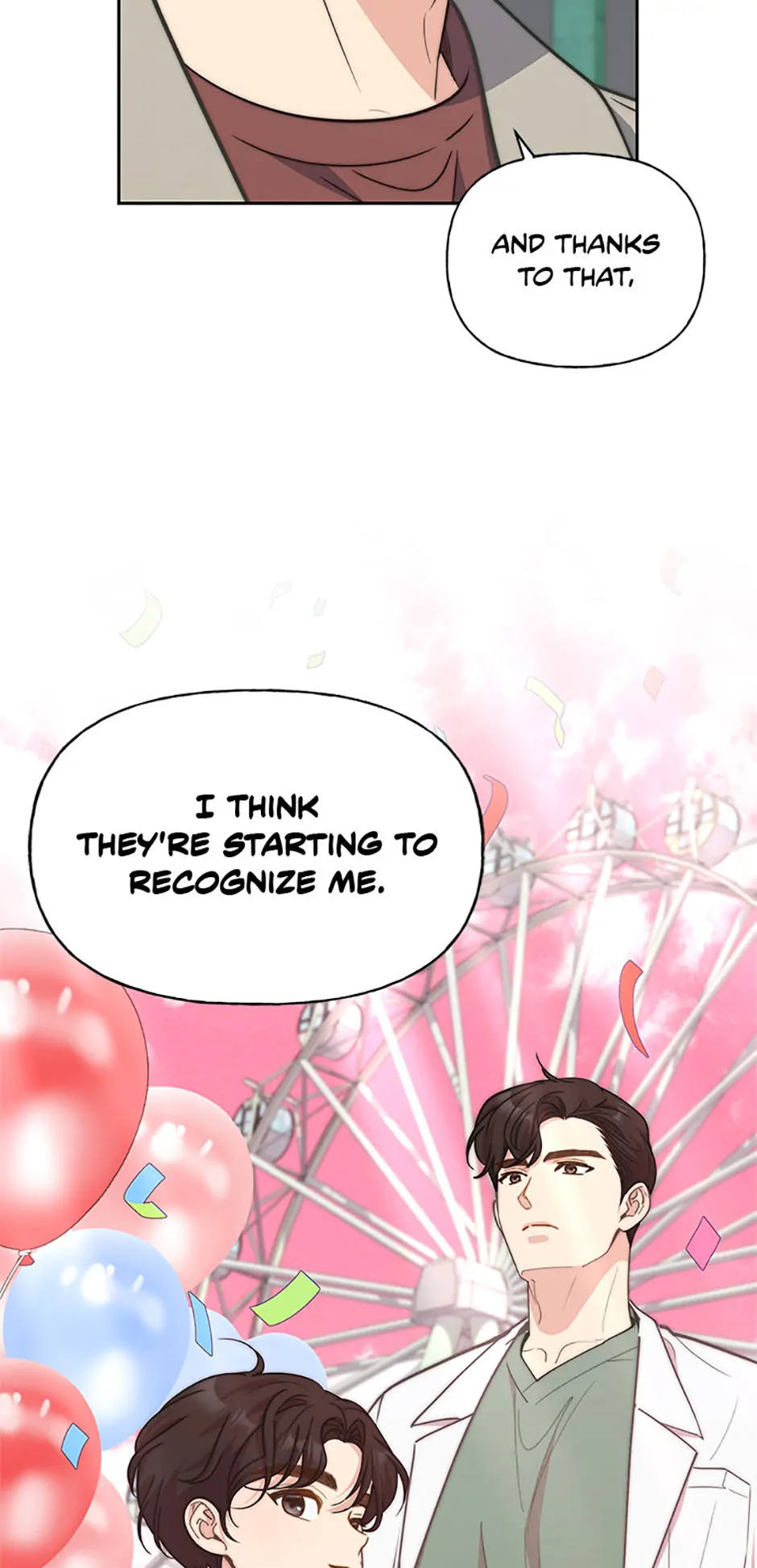 Three Delicious Meals: Just the Two of Us Chapter 63 - Page 39