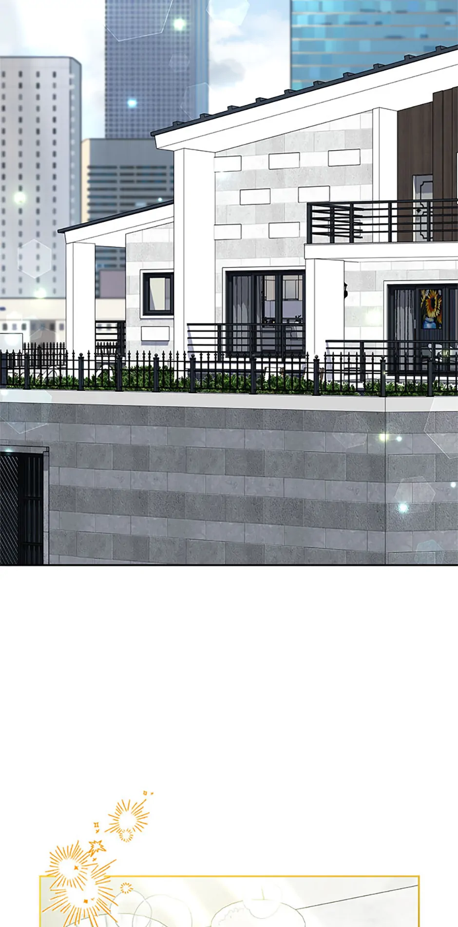 Three Delicious Meals: Just the Two of Us Chapter 63 - Page 45