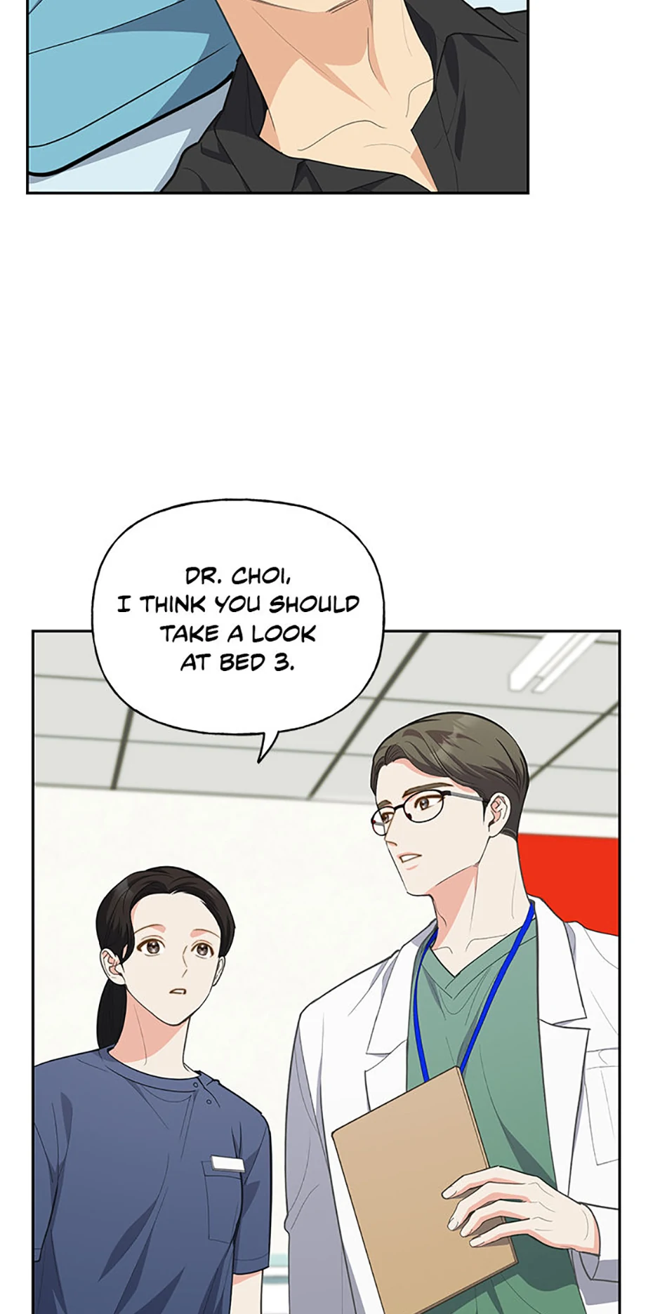 Three Delicious Meals: Just the Two of Us Chapter 64 - Page 12