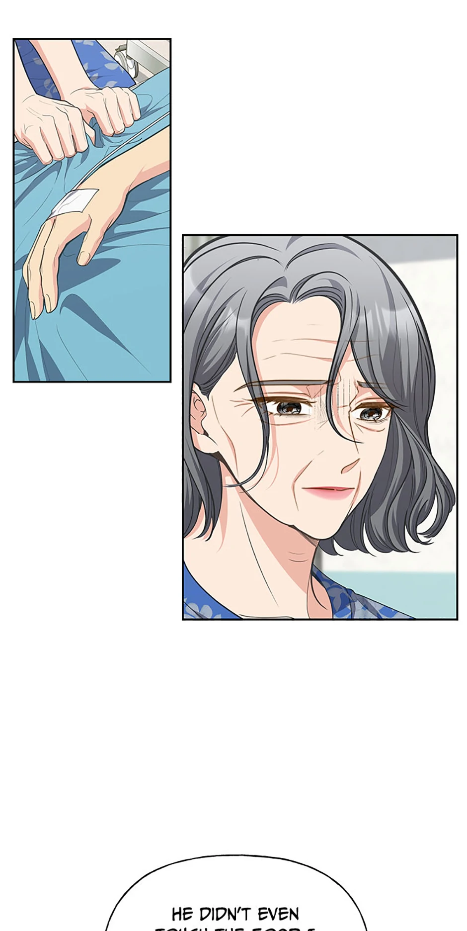 Three Delicious Meals: Just the Two of Us Chapter 64 - Page 16