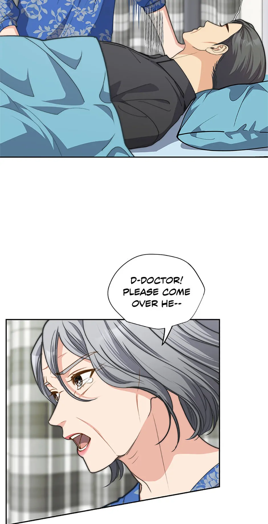 Three Delicious Meals: Just the Two of Us Chapter 64 - Page 20