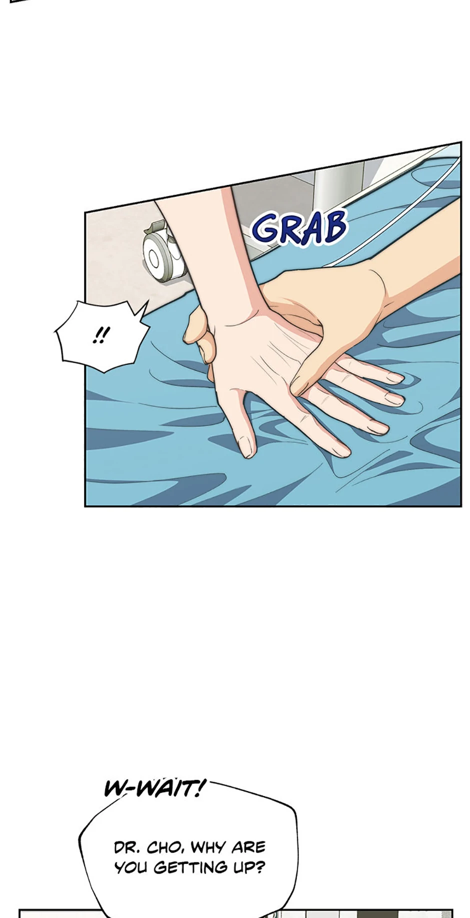 Three Delicious Meals: Just the Two of Us Chapter 64 - Page 21