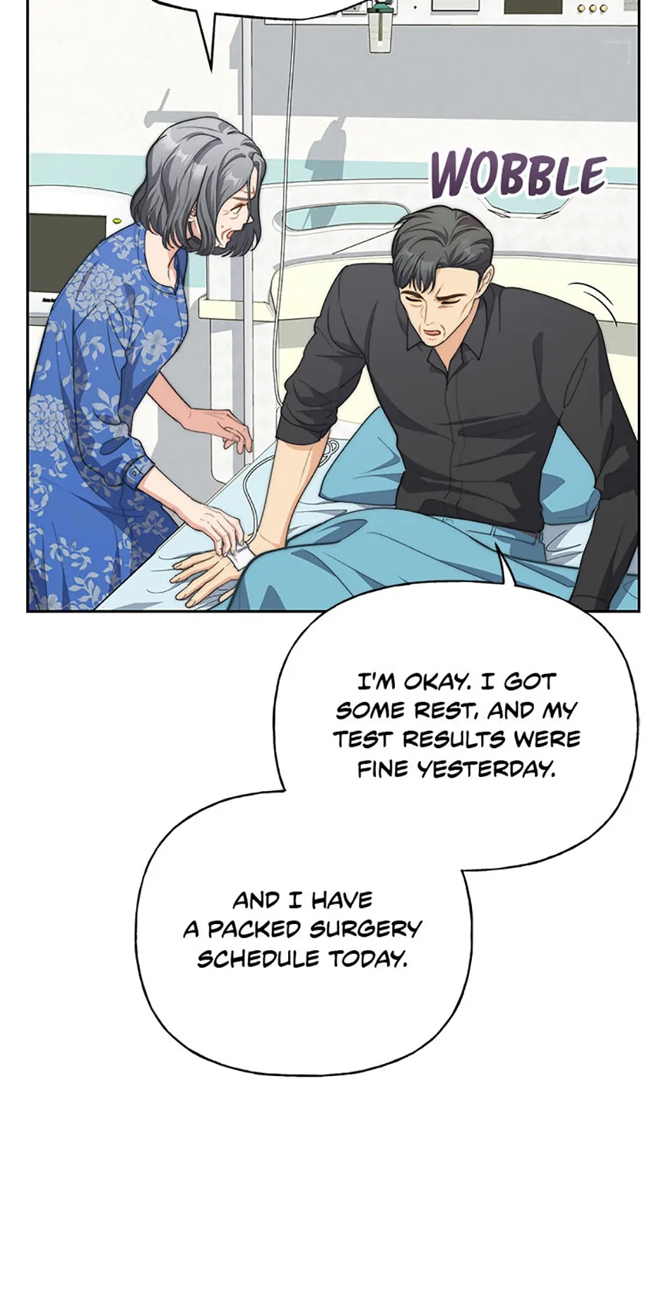 Three Delicious Meals: Just the Two of Us Chapter 64 - Page 22