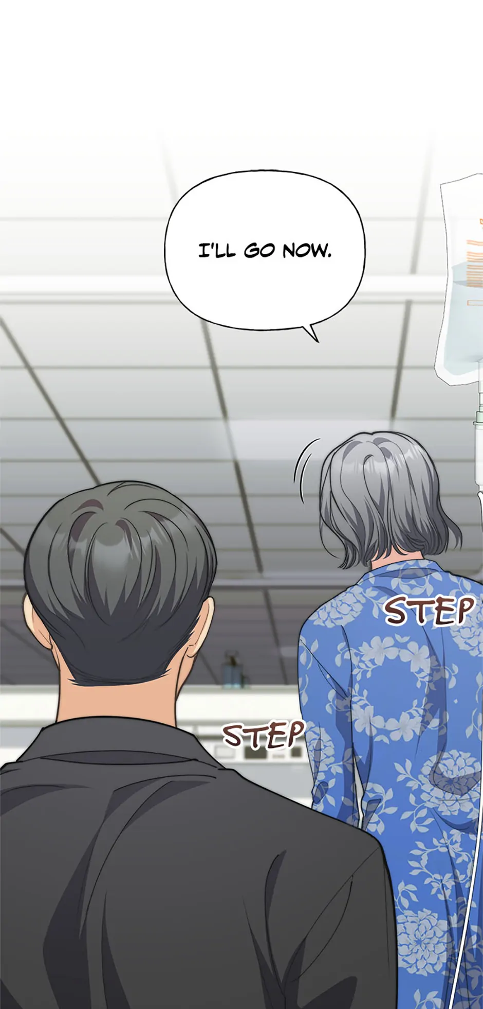 Three Delicious Meals: Just the Two of Us Chapter 64 - Page 28