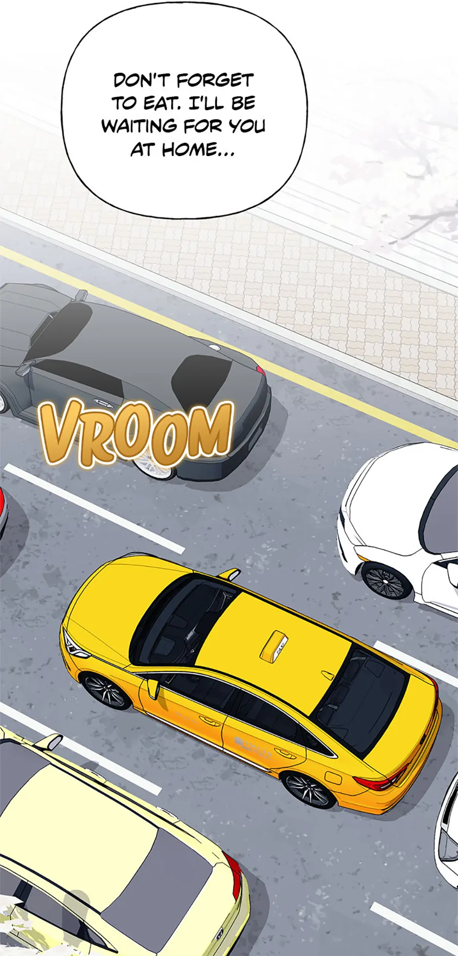 Three Delicious Meals: Just the Two of Us Chapter 64 - Page 30