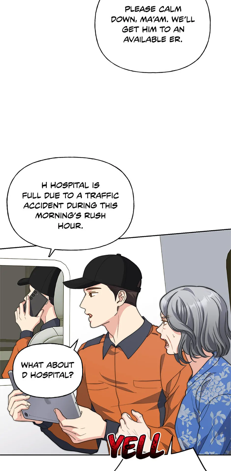 Three Delicious Meals: Just the Two of Us Chapter 64 - Page 4