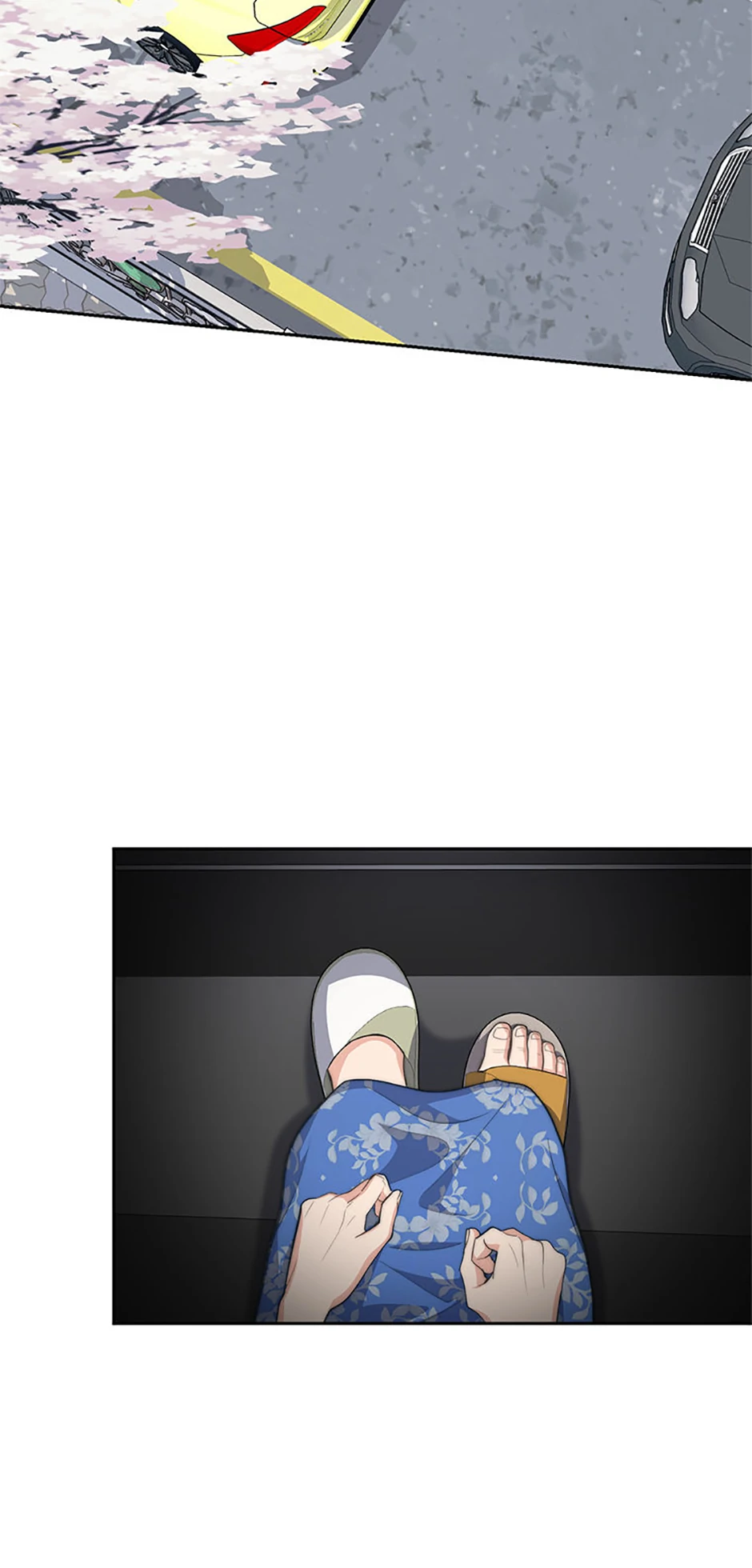 Three Delicious Meals: Just the Two of Us Chapter 64 - Page 31