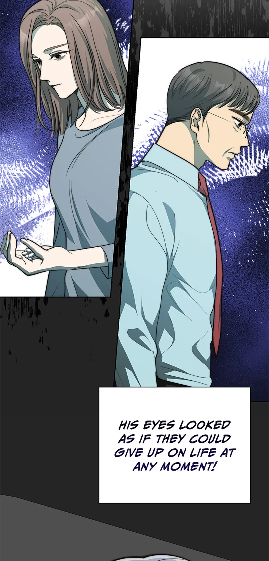 Three Delicious Meals: Just the Two of Us Chapter 64 - Page 35