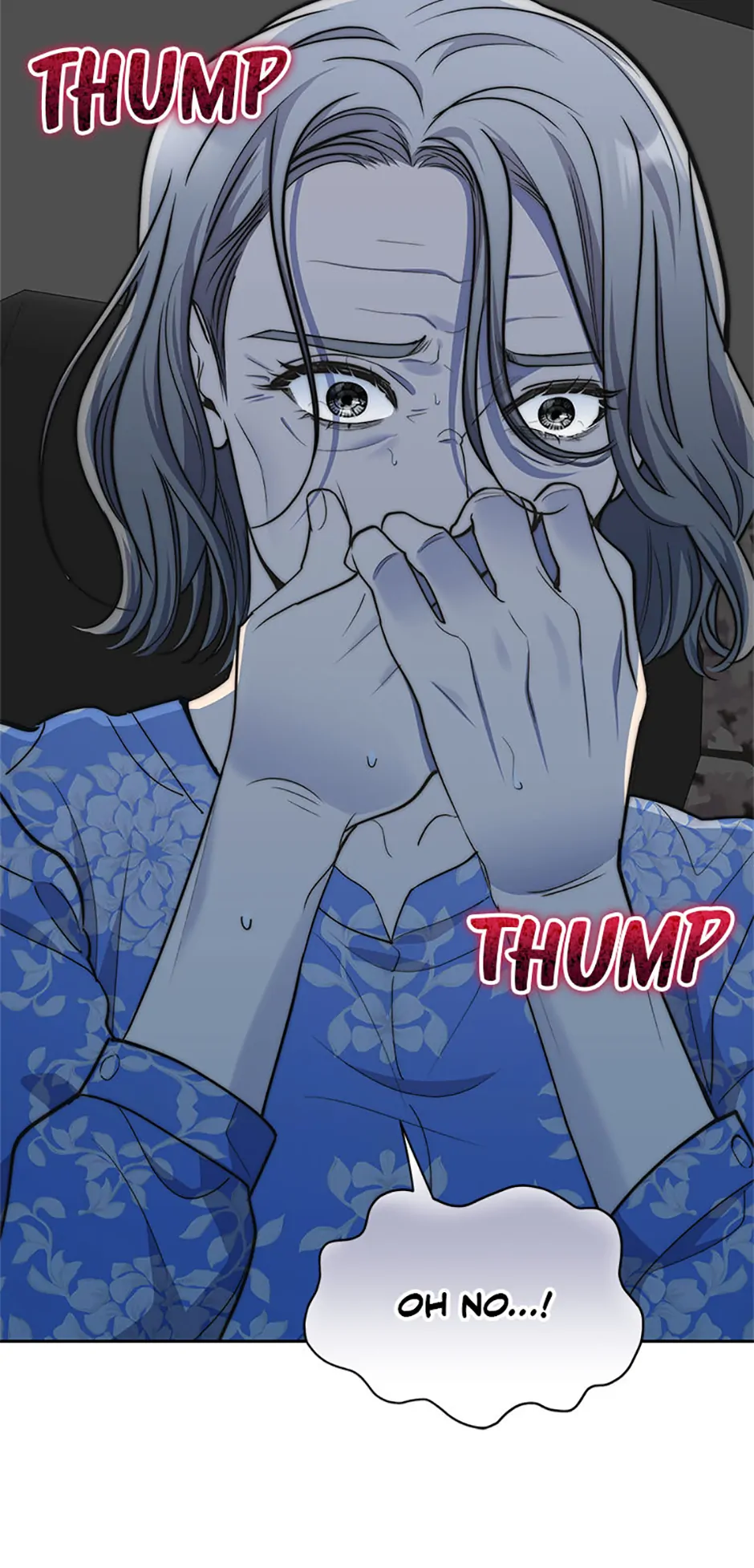 Three Delicious Meals: Just the Two of Us Chapter 64 - Page 36