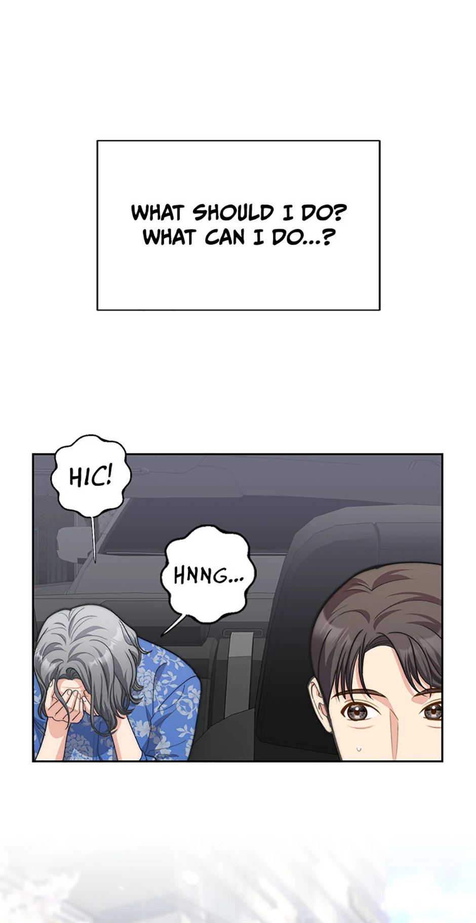 Three Delicious Meals: Just the Two of Us Chapter 64 - Page 37