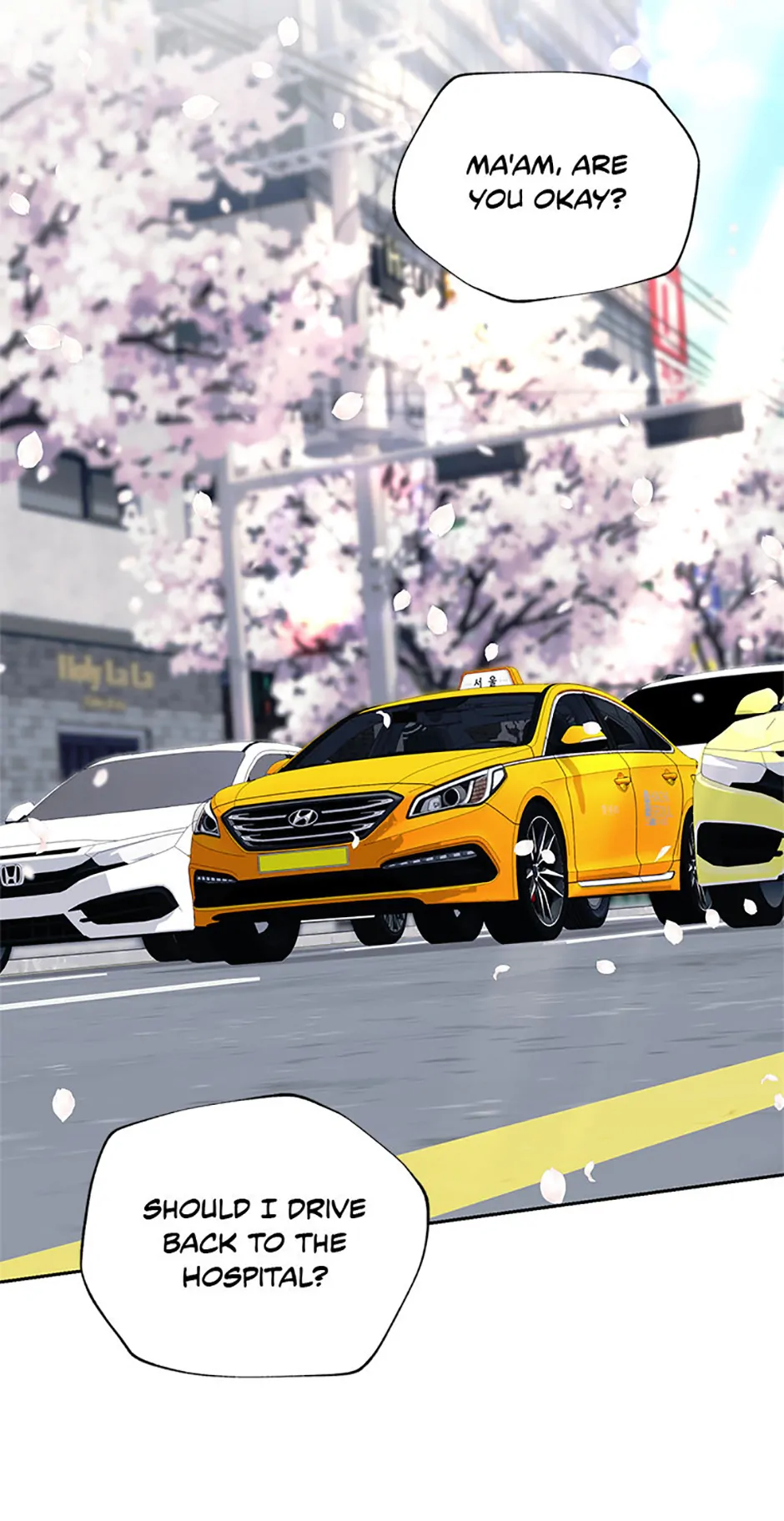 Three Delicious Meals: Just the Two of Us Chapter 64 - Page 38