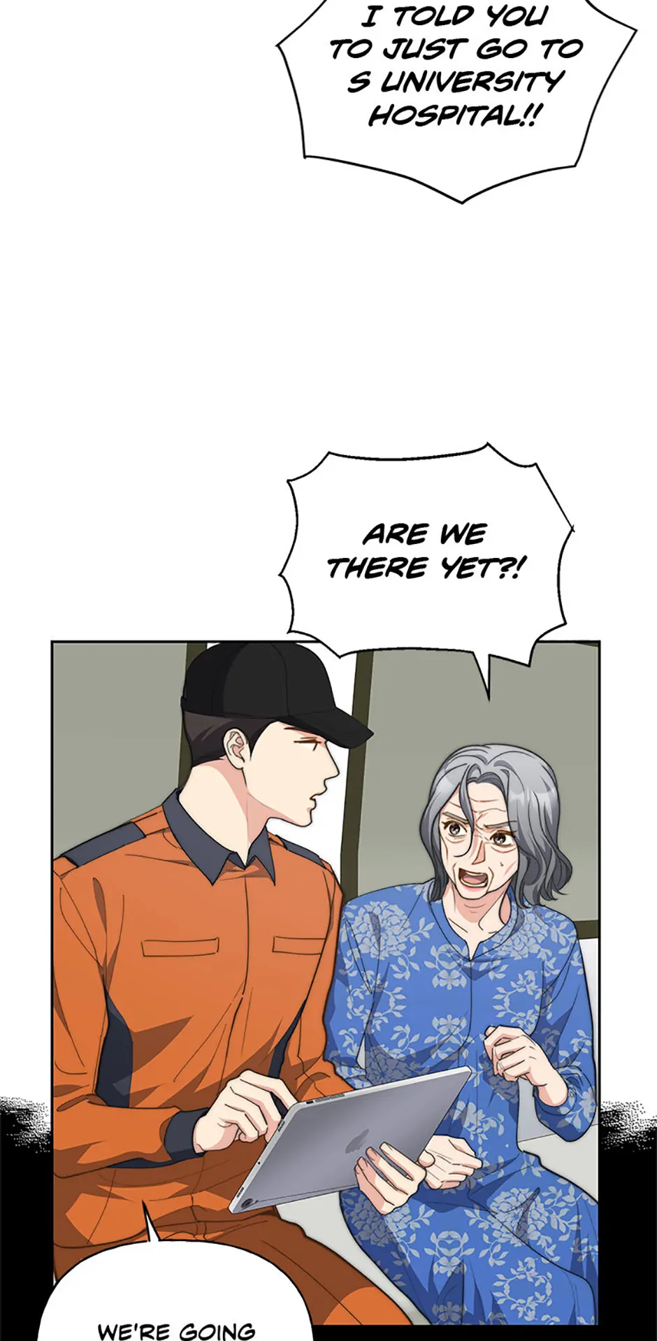 Three Delicious Meals: Just the Two of Us Chapter 64 - Page 5