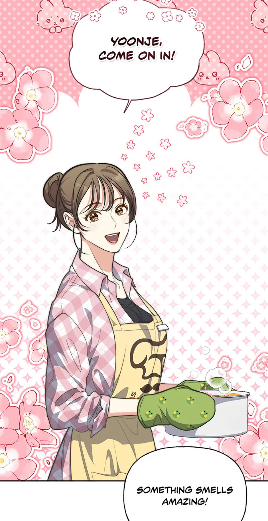 Three Delicious Meals: Just the Two of Us Chapter 64 - Page 42