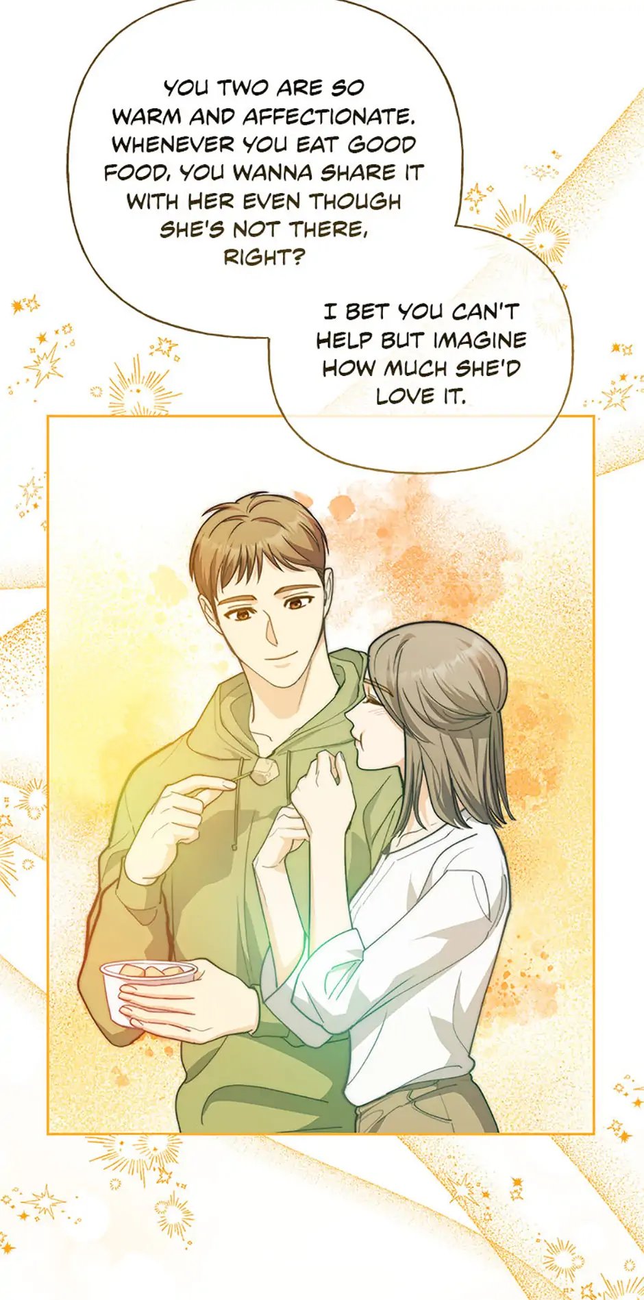 Three Delicious Meals: Just the Two of Us Chapter 64 - Page 50