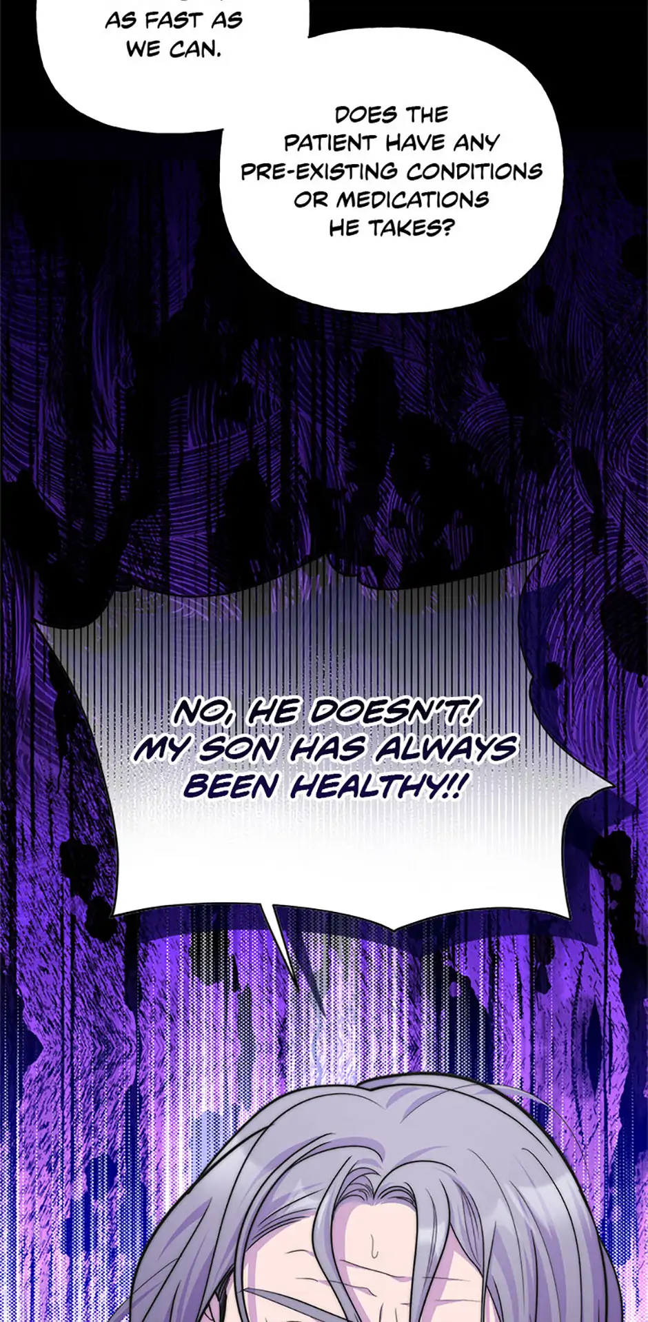 Three Delicious Meals: Just the Two of Us Chapter 64 - Page 6