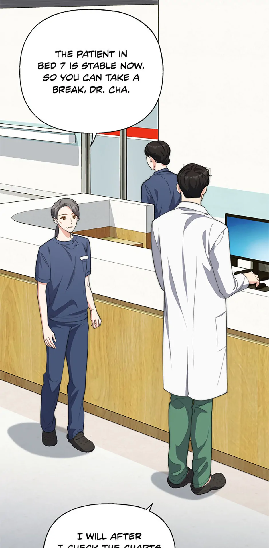 Three Delicious Meals: Just the Two of Us Chapter 64 - Page 65