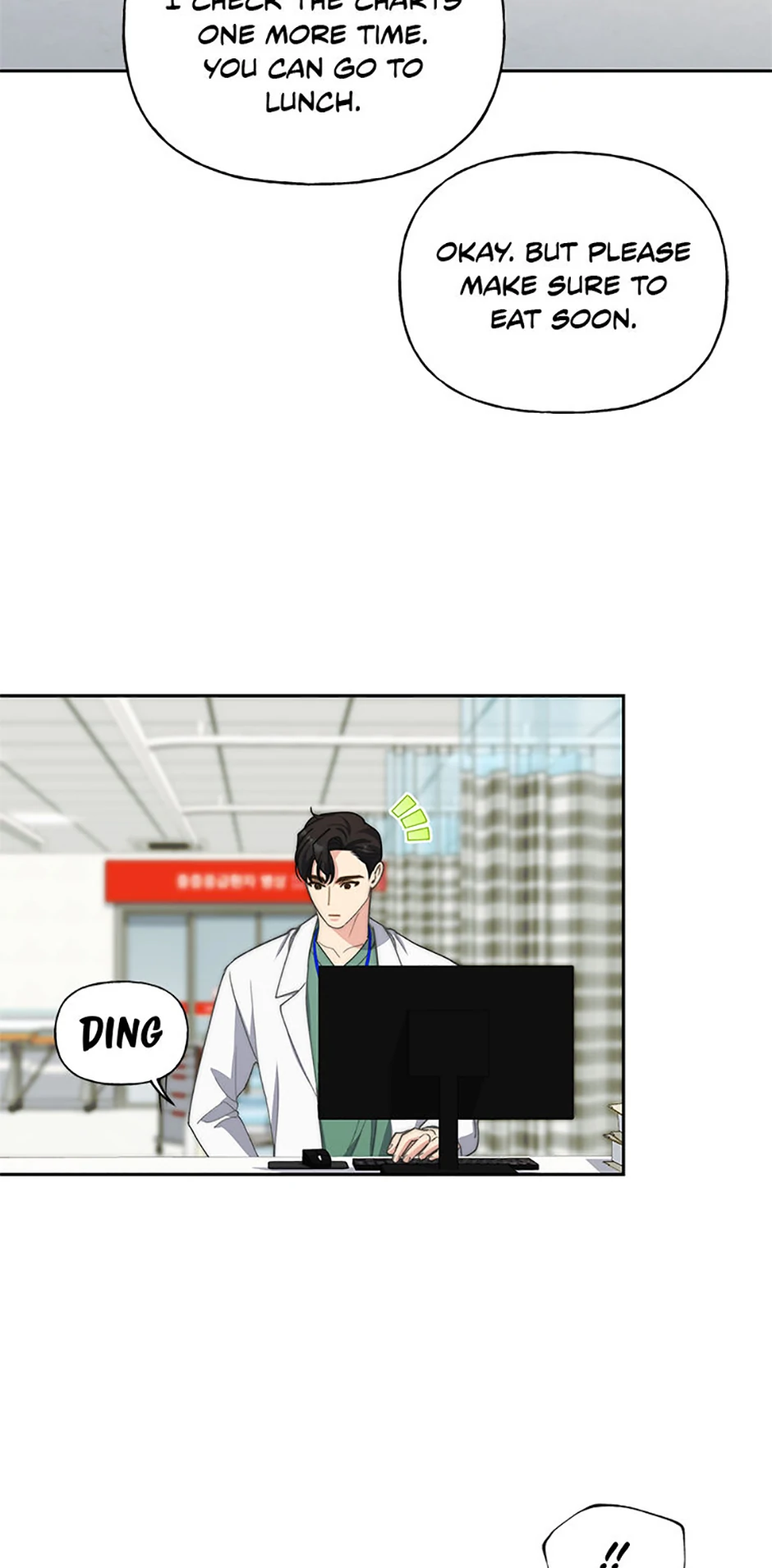 Three Delicious Meals: Just the Two of Us Chapter 64 - Page 66