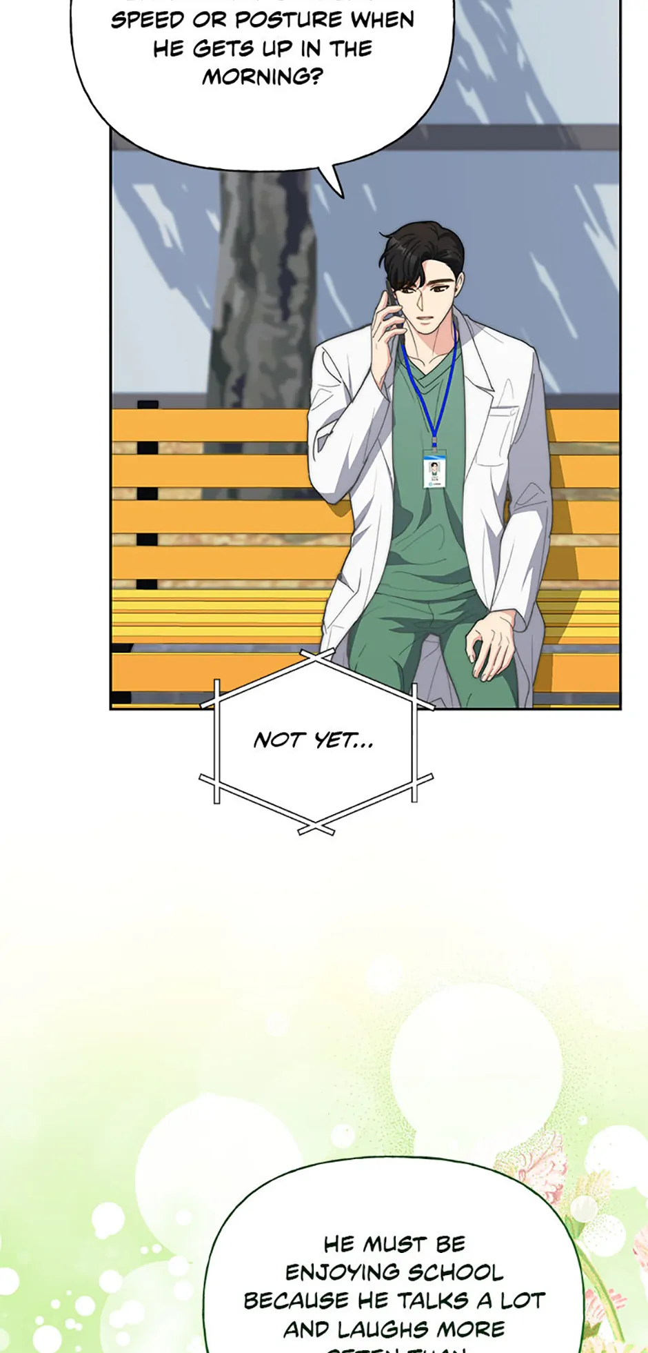 Three Delicious Meals: Just the Two of Us Chapter 65 - Page 14