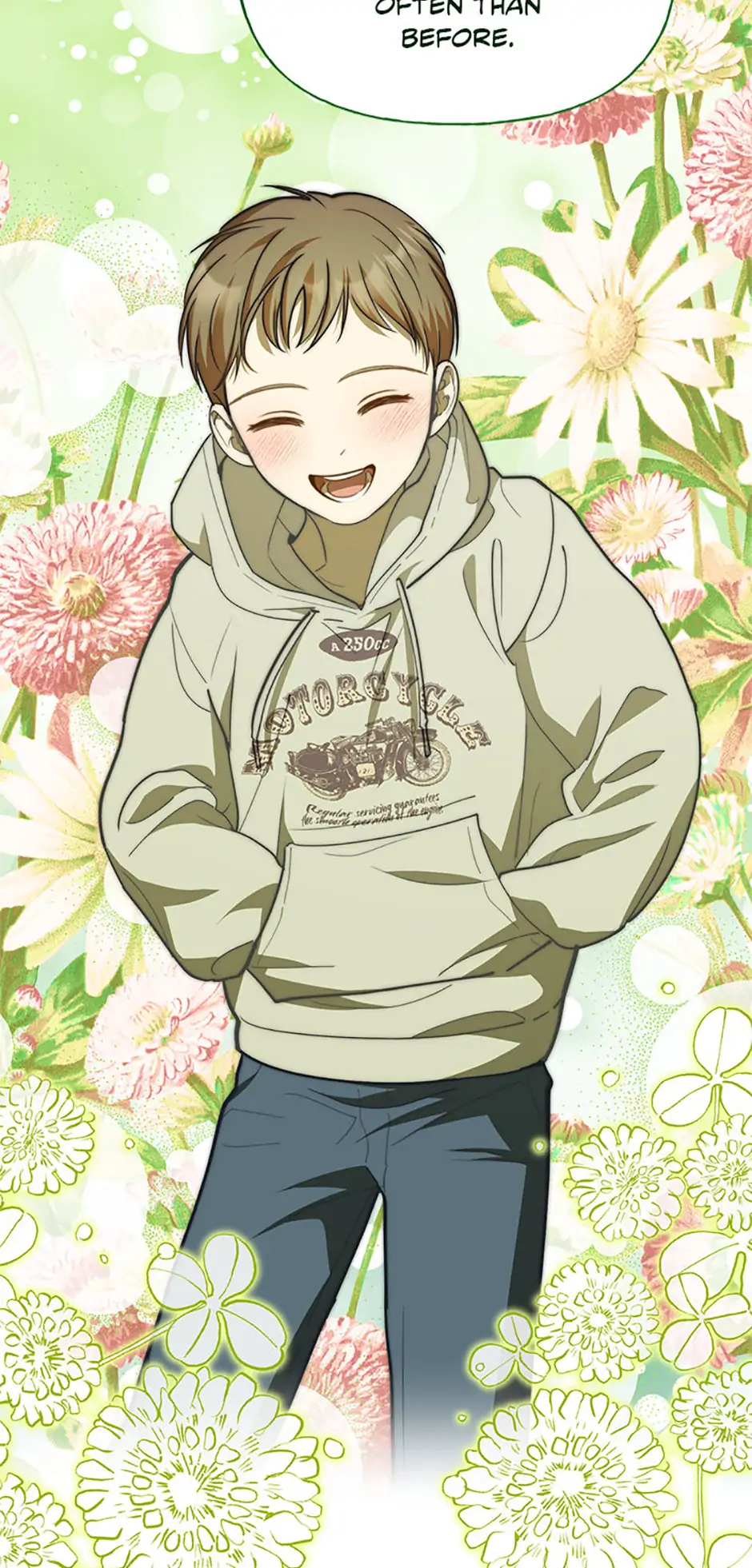 Three Delicious Meals: Just the Two of Us Chapter 65 - Page 15